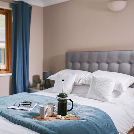 Swifts Return - Apartment With Hot Tub, Sauna And Indoor Pool Exeter Exterior photo