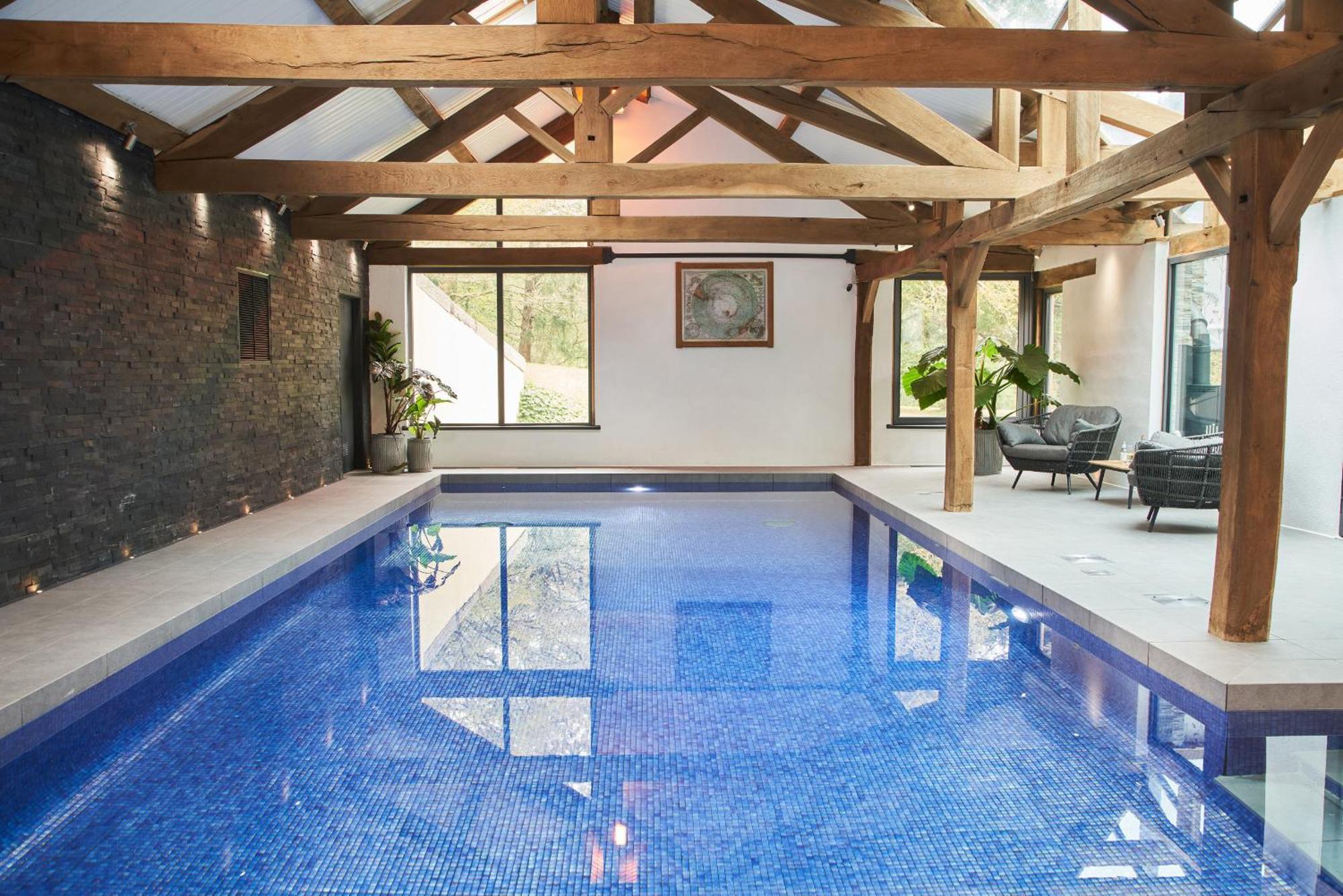 Swifts Return - Apartment With Hot Tub, Sauna And Indoor Pool Exeter Exterior photo